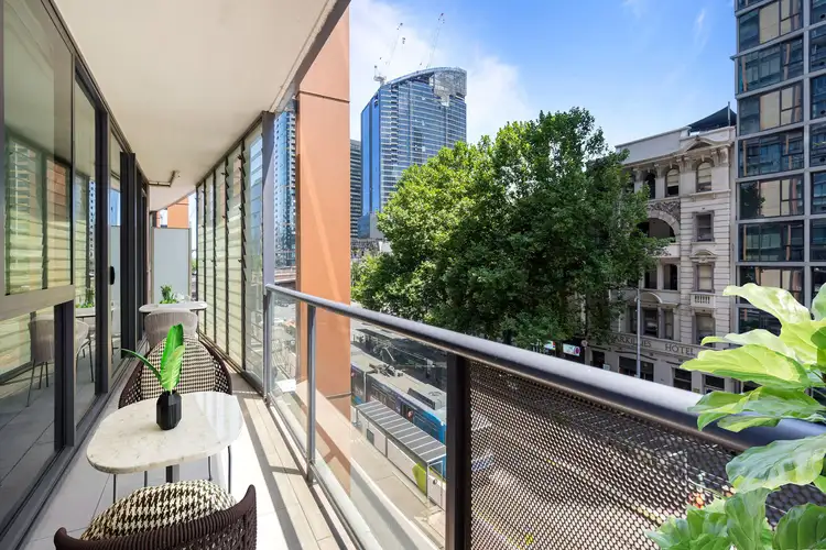Main view of Homely apartment listing, 310/565 Flinders Street, Melbourne VIC 3000