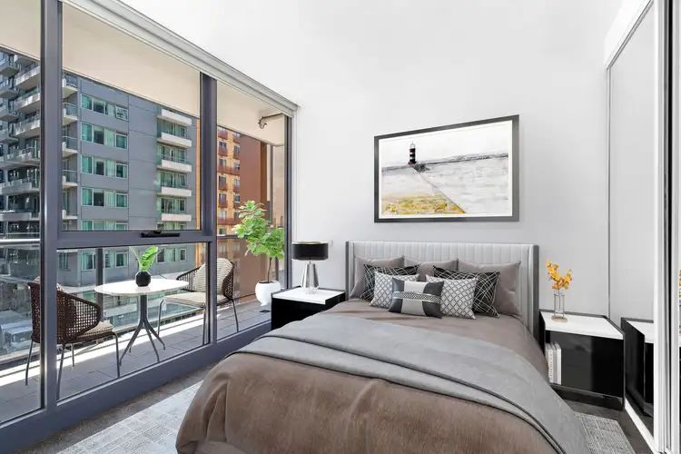 Fifth view of Homely apartment listing, 310/565 Flinders Street, Melbourne VIC 3000