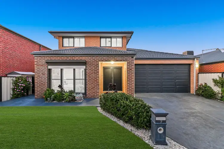 Second view of Homely house listing, 7 Snowdrop Drive, Keysborough VIC 3173