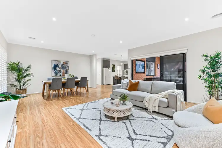 Sixth view of Homely house listing, 7 Snowdrop Drive, Keysborough VIC 3173