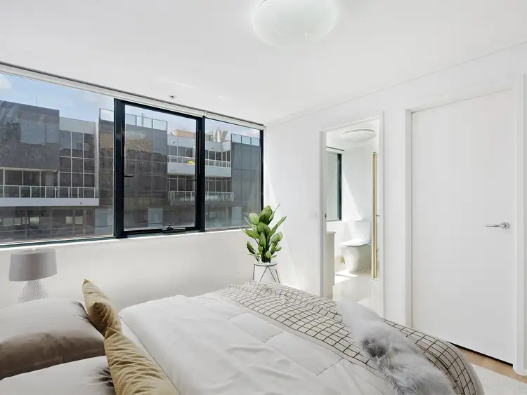 Fifth view of Homely apartment listing, 298/22 Kavanagh Street, Southbank VIC 3006