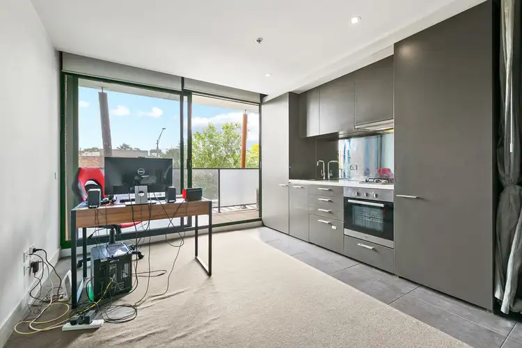 Second view of Homely apartment listing, 121/32 Bray Street, South Yarra VIC 3141