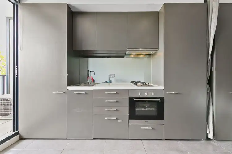 Third view of Homely apartment listing, 121/32 Bray Street, South Yarra VIC 3141