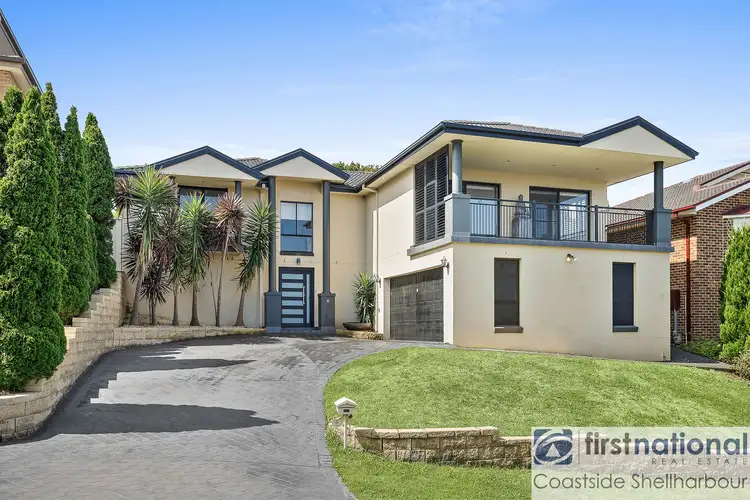 Second view of Homely house listing, 6 Yarle Crescent, Flinders NSW 2529