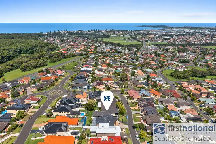 Third view of Homely house listing, 6 Yarle Crescent, Flinders NSW 2529