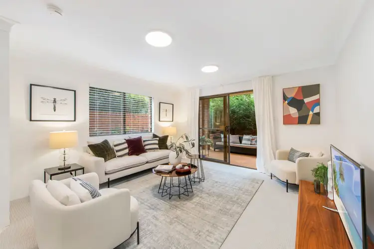 2/2-4 Fredben Avenue, Cammeray NSW 2062