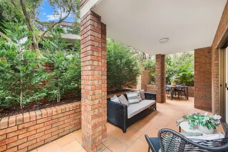 Second view of Homely apartment listing, 2/2-4 Fredben Avenue, Cammeray NSW 2062