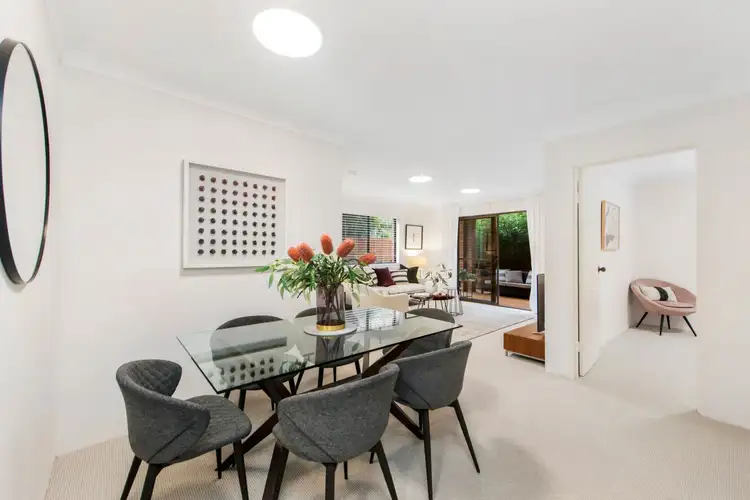 Third view of Homely apartment listing, 2/2-4 Fredben Avenue, Cammeray NSW 2062