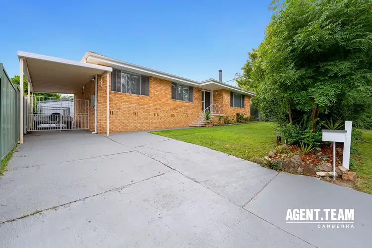 4 Rich Street, Higgins ACT 2615