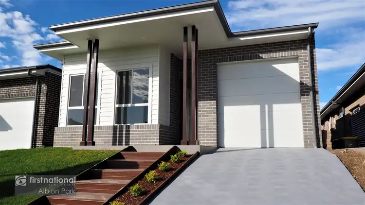 Main view of Homely house listing, 57 Wildflower Crescent, Calderwood NSW 2527