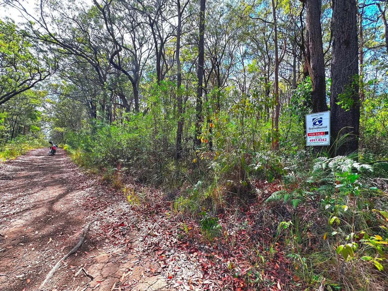 Main view of Homely land listing, Lot 1111 Aberdeen Street, North Arm Cove NSW 2324