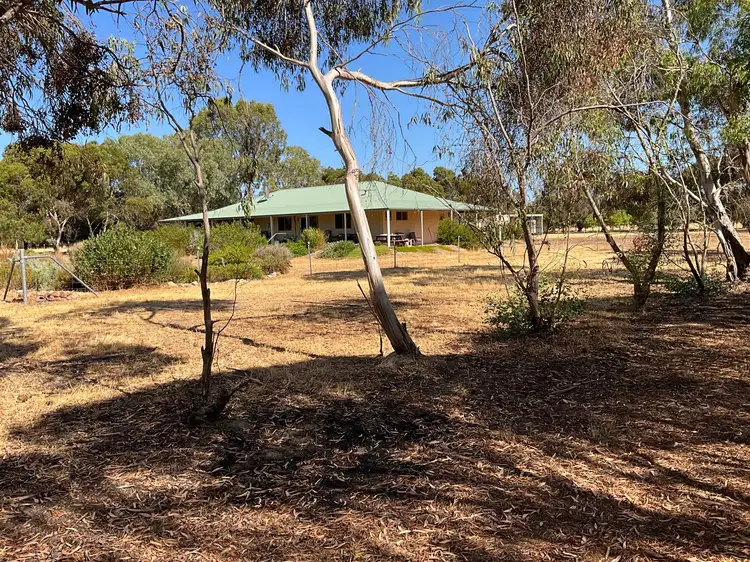 Second view of Homely rural property listing, 127 Twin Bridges Place, Boddington WA 6390