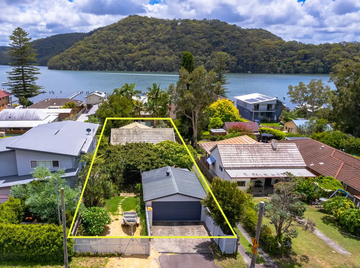 Main view of Homely house listing, 29B Taylor Street, Woy Woy Bay NSW 2256