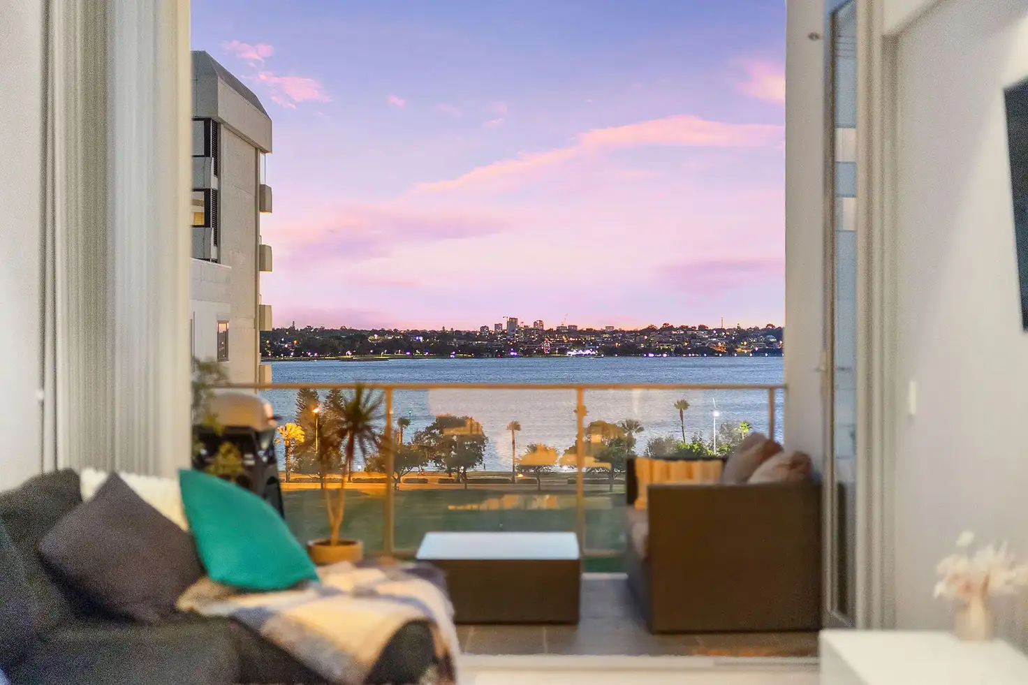 Main view of Homely apartment listing, 51/151 Adelaide Tce, East Perth WA 6004