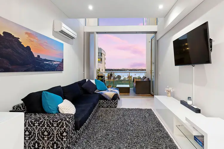 Second view of Homely apartment listing, 51/151 Adelaide Tce, East Perth WA 6004