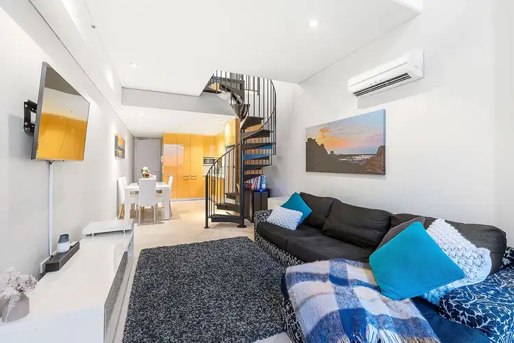 Third view of Homely apartment listing, 51/151 Adelaide Tce, East Perth WA 6004