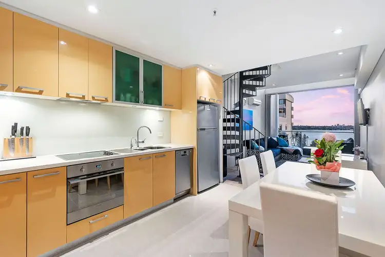Fifth view of Homely apartment listing, 51/151 Adelaide Tce, East Perth WA 6004