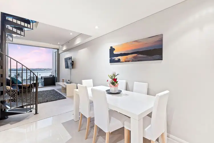 Sixth view of Homely apartment listing, 51/151 Adelaide Tce, East Perth WA 6004