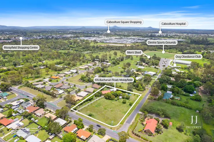 Main view of Homely house listing, 105 Buchanan Road, Morayfield QLD 4506
