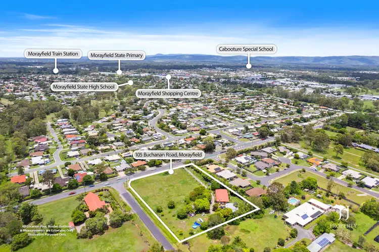 Second view of Homely house listing, 105 Buchanan Road, Morayfield QLD 4506
