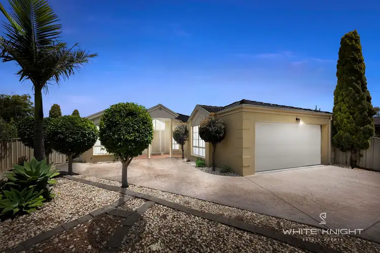 Second view of Homely house listing, 83 Roseleigh Boulevard, Sydenham VIC 3037