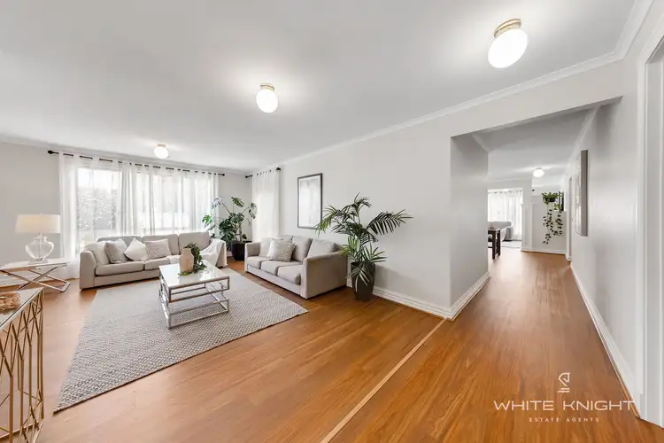 Fifth view of Homely house listing, 83 Roseleigh Boulevard, Sydenham VIC 3037