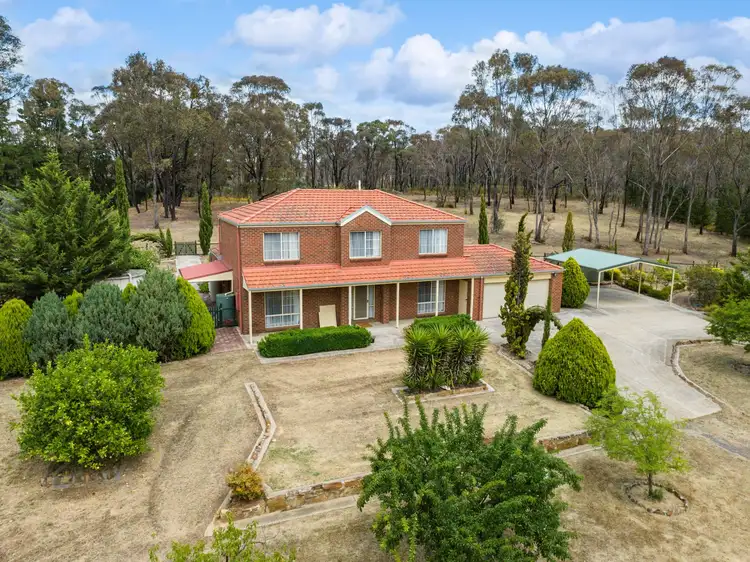 Second view of Homely house listing, 506 Strathfieldsaye Road, Strathfieldsaye VIC 3551