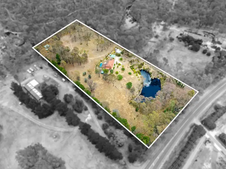 Third view of Homely house listing, 506 Strathfieldsaye Road, Strathfieldsaye VIC 3551