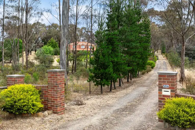 Fifth view of Homely house listing, 506 Strathfieldsaye Road, Strathfieldsaye VIC 3551