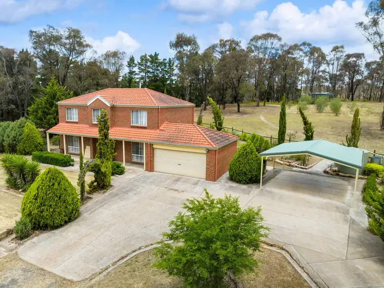 Sixth view of Homely house listing, 506 Strathfieldsaye Road, Strathfieldsaye VIC 3551