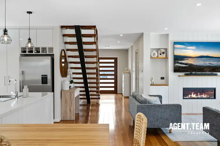 Second view of Homely house listing, 66 Fred Daly Avenue, Coombs ACT 2611