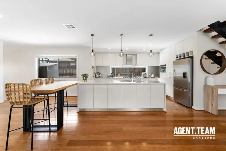 Fourth view of Homely house listing, 66 Fred Daly Avenue, Coombs ACT 2611
