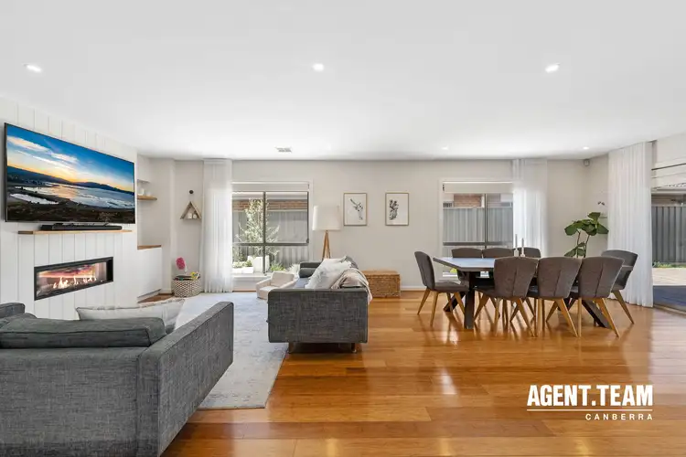 Sixth view of Homely house listing, 66 Fred Daly Avenue, Coombs ACT 2611