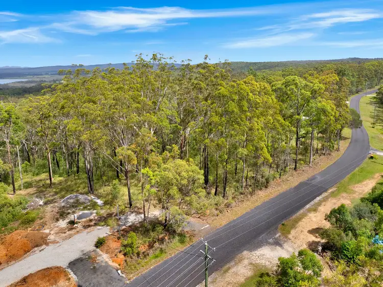 Third view of Homely land listing, Lot 67 Crisp Drive, Ashby Heights NSW 2463