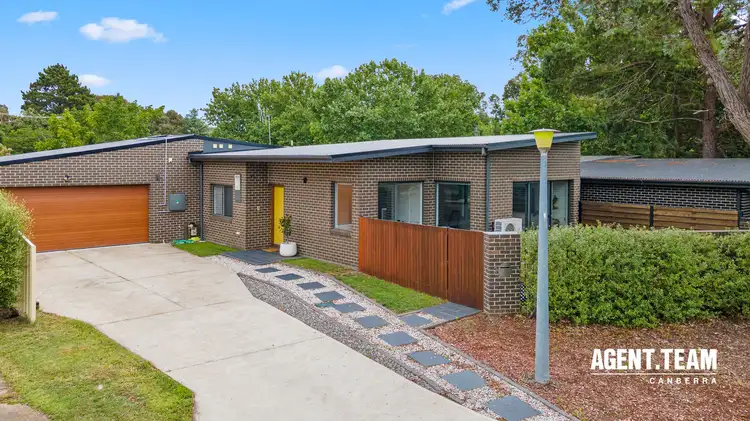 Main view of Homely house listing, 2 Luther Place, Macgregor ACT 2615