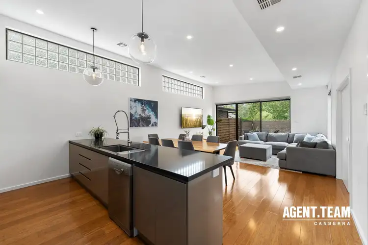 Second view of Homely house listing, 2 Luther Place, Macgregor ACT 2615