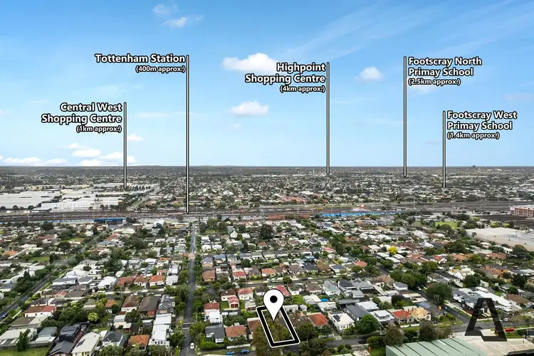 Sixth view of Homely house listing, 42 Indwe Street, West Footscray VIC 3012