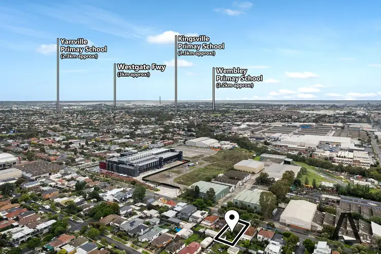 Seventh view of Homely house listing, 42 Indwe Street, West Footscray VIC 3012