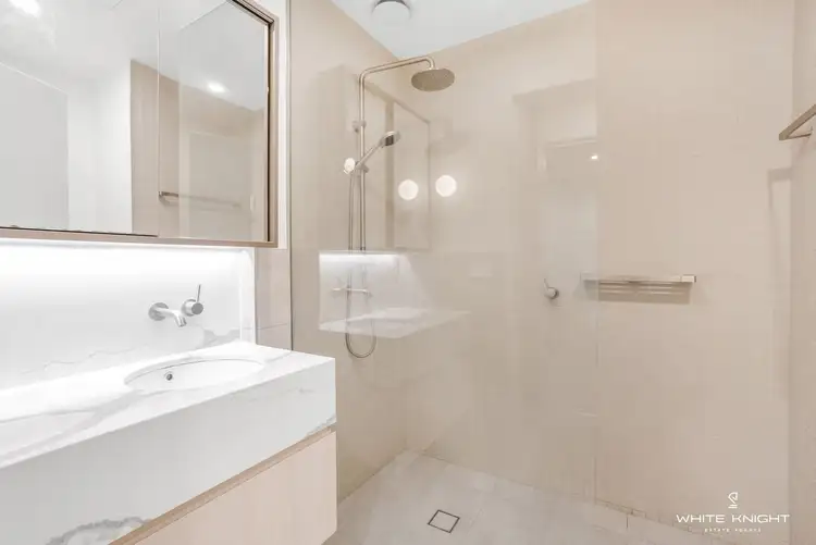 Fourth view of Homely apartment listing, 501/393 Spencer Street, West Melbourne VIC 3003
