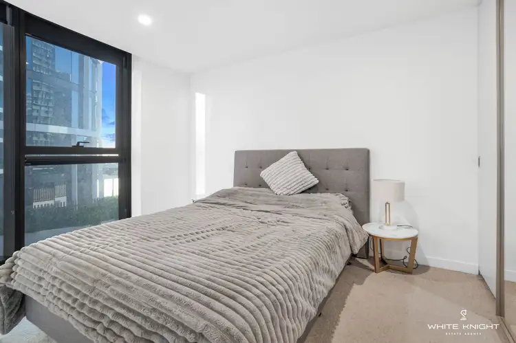 Fifth view of Homely apartment listing, 501/393 Spencer Street, West Melbourne VIC 3003