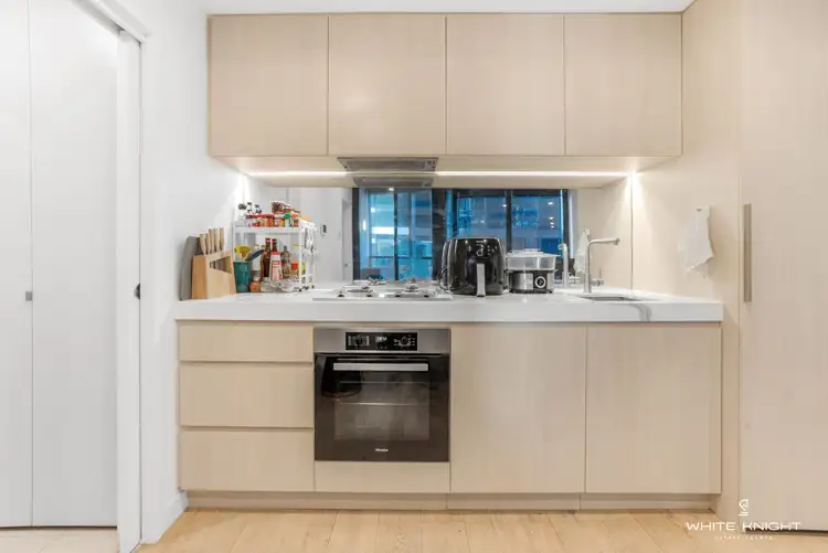 Sixth view of Homely apartment listing, 501/393 Spencer Street, West Melbourne VIC 3003