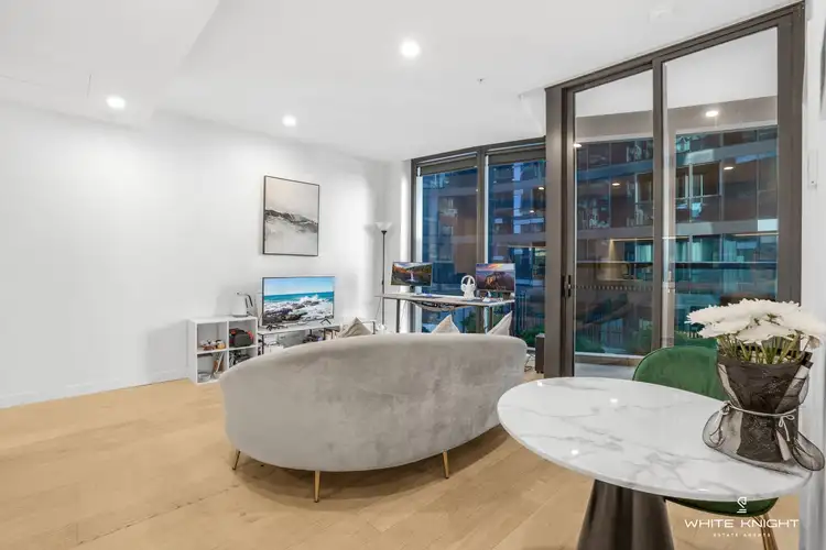 Seventh view of Homely apartment listing, 501/393 Spencer Street, West Melbourne VIC 3003