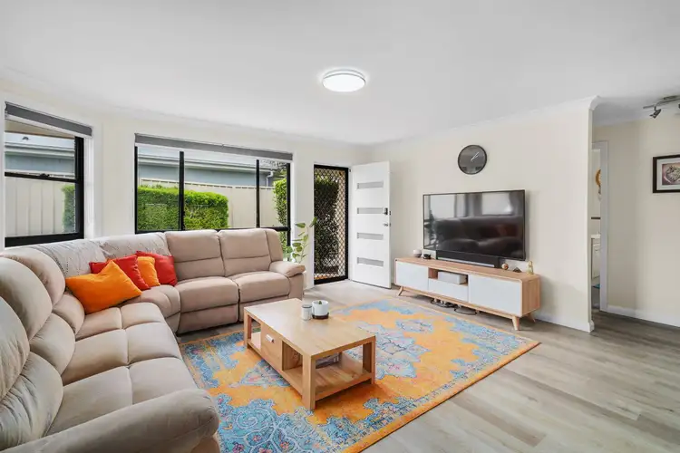 Second view of Homely villa listing, 3/24 Drury Street, Wallsend NSW 2287