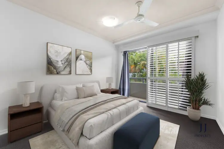 Fifth view of Homely apartment listing, 104/21 Miles, Clayfield QLD 4011