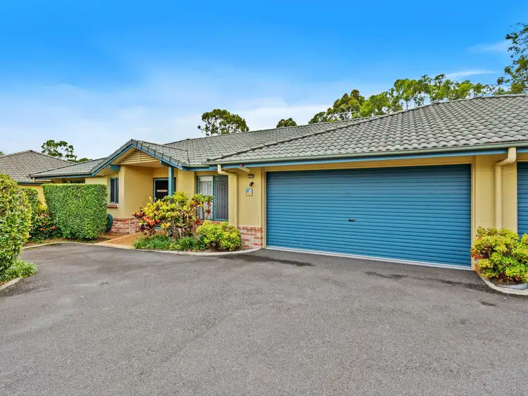 Main view of Homely villa listing, 54/12 Tauris Road, Capalaba QLD 4157
