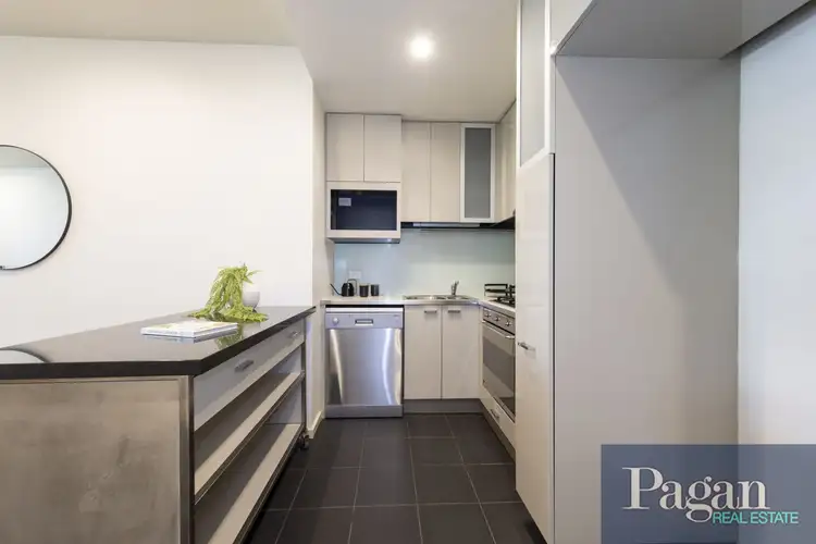 Third view of Homely apartment listing, 209/68 La Trobe Street, Melbourne VIC 3000