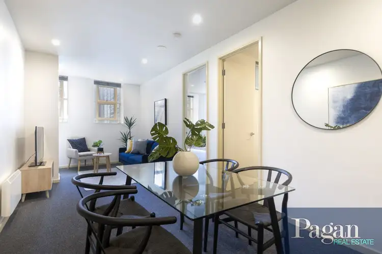 Fourth view of Homely apartment listing, 209/68 La Trobe Street, Melbourne VIC 3000