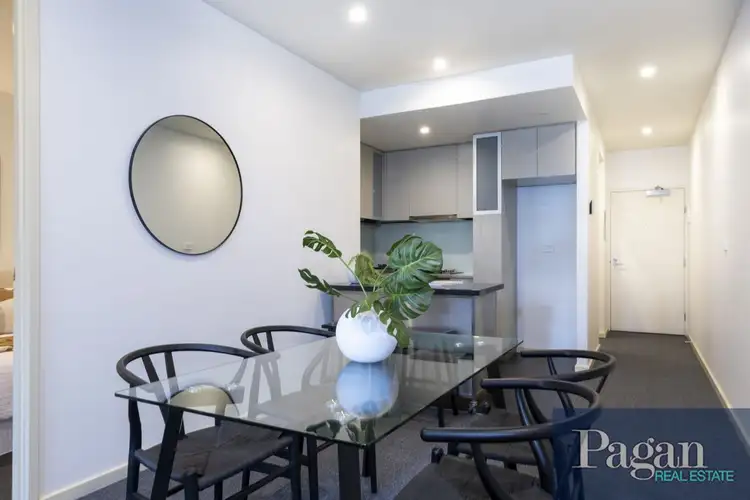 Fifth view of Homely apartment listing, 209/68 La Trobe Street, Melbourne VIC 3000
