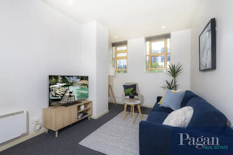 Sixth view of Homely apartment listing, 209/68 La Trobe Street, Melbourne VIC 3000