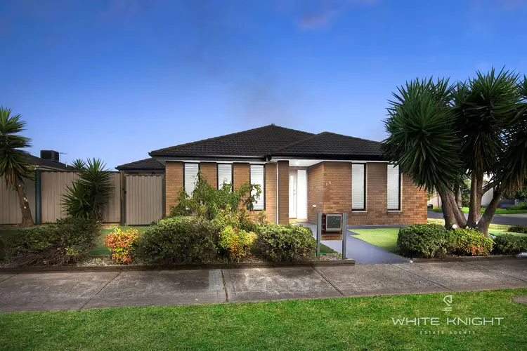 Second view of Homely house listing, 14 Ryans Court, Burnside Heights VIC 3023
